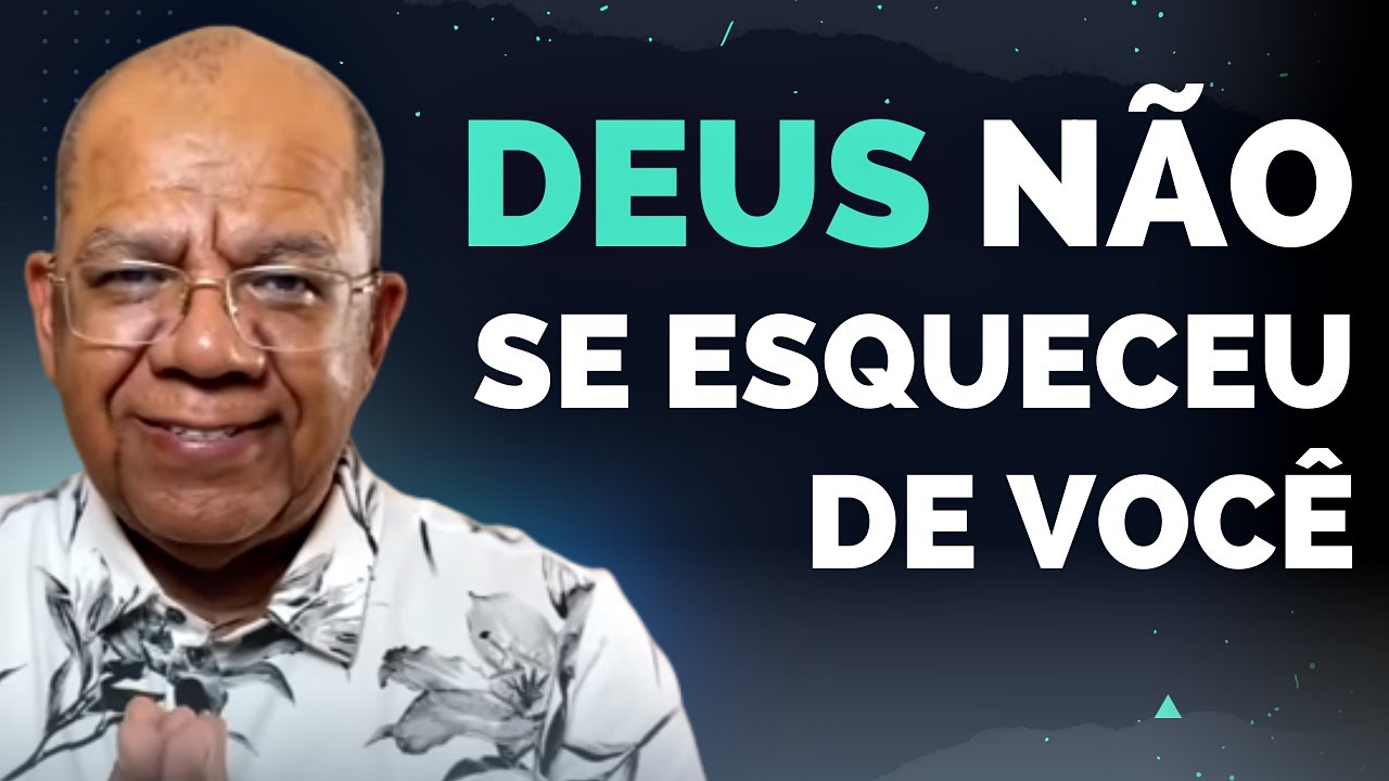 APRENDA A CONFIAR NO SENHOR DE TODO O CORAÇÃO - SALMO 37 - Pr. Josué Gonçalves