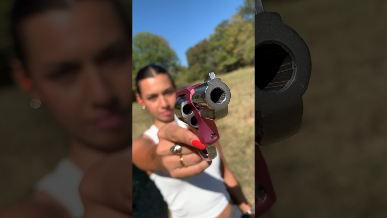 Chic Lady 38 Special Charter Arms