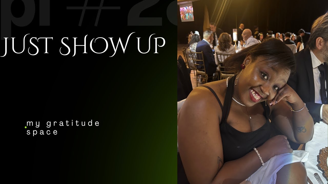 Continue showing up however it may look like