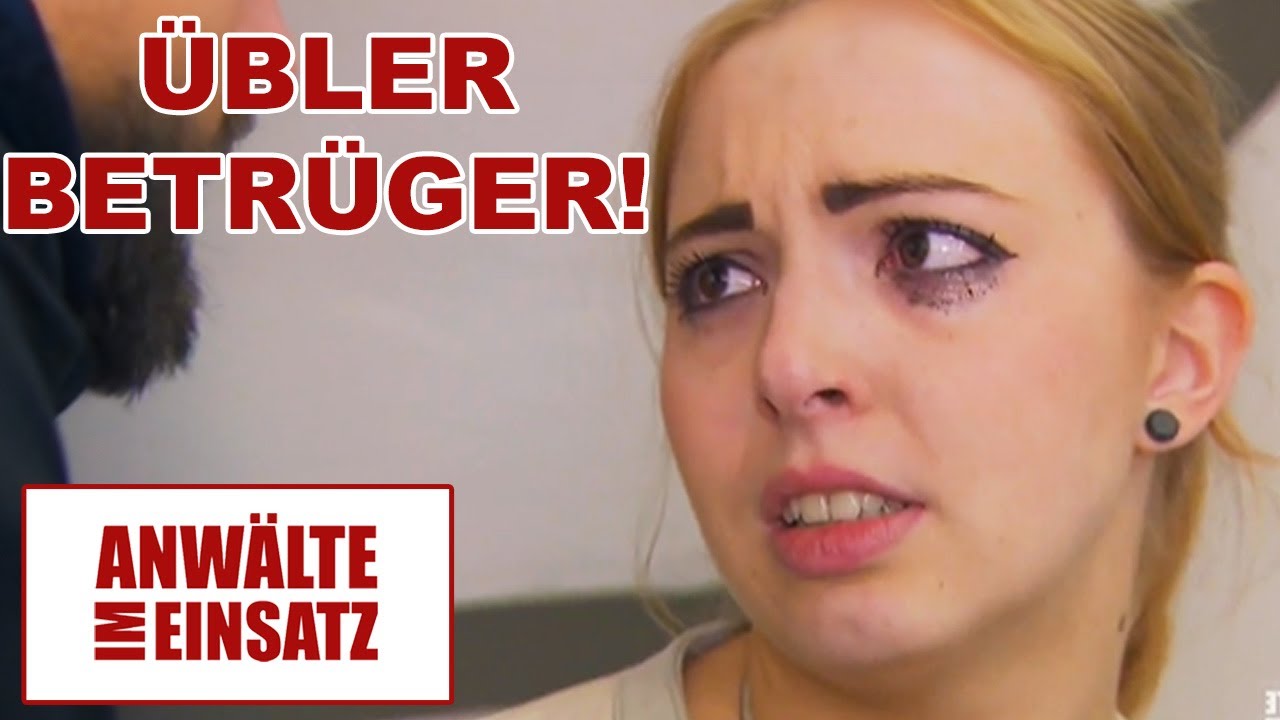 Vicky in Gefahr: Johnny will mehr als nur ihr Herz! |2/2| Anwälte im Einsatz | SAT.1