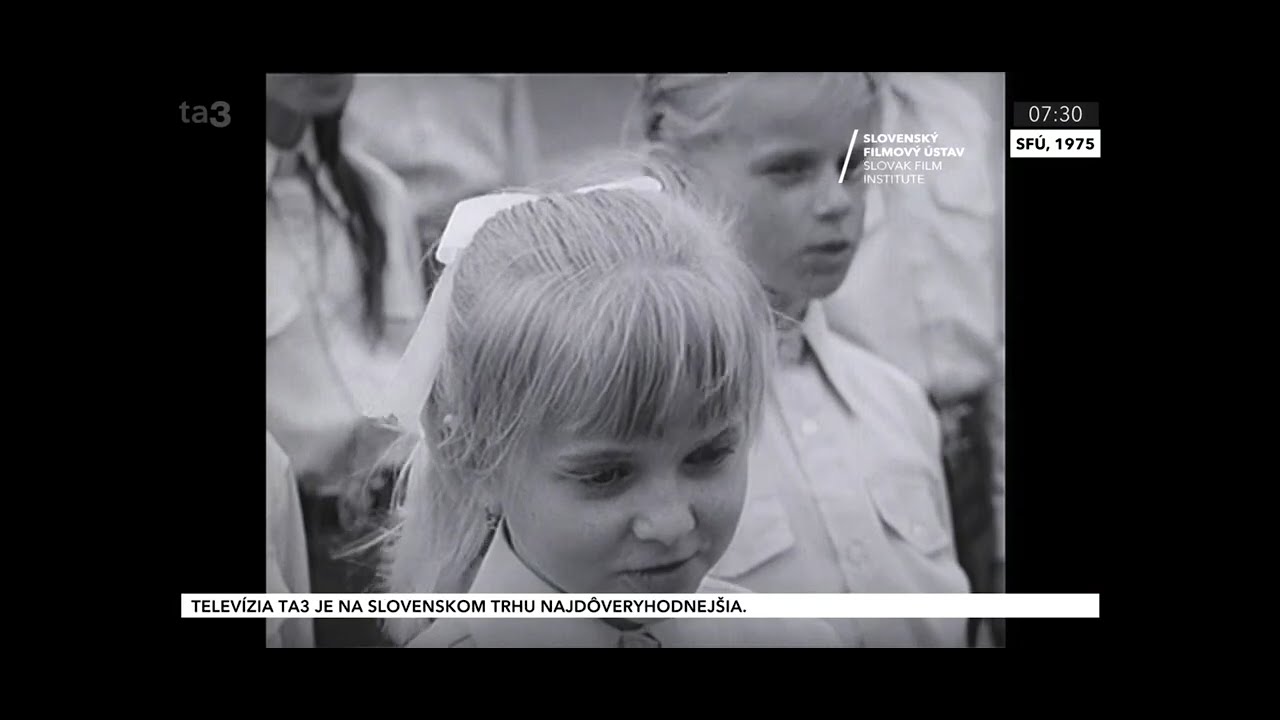 Týždeň vo filme - Jacovce z roku 1975