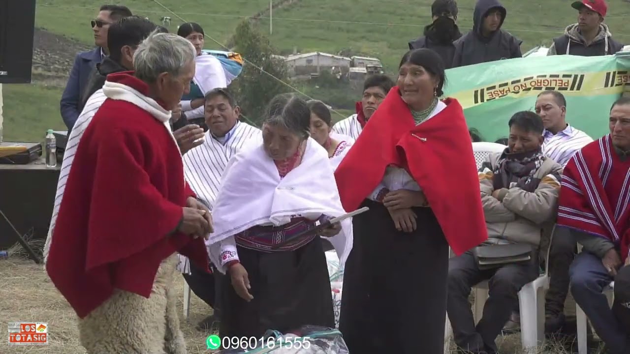 Así fue la Celebración de 25 años de la Iglesia: Árbol de Vida //Atapo_ Guamote_Chimborazo 2024//