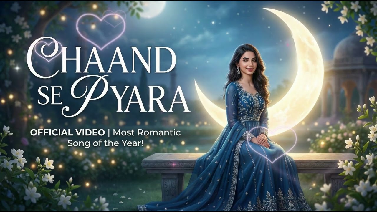 Chaand Se Pyaara - Latest Music Video | Bollywood Songs | New Hindi Song | ASM YT Tech
