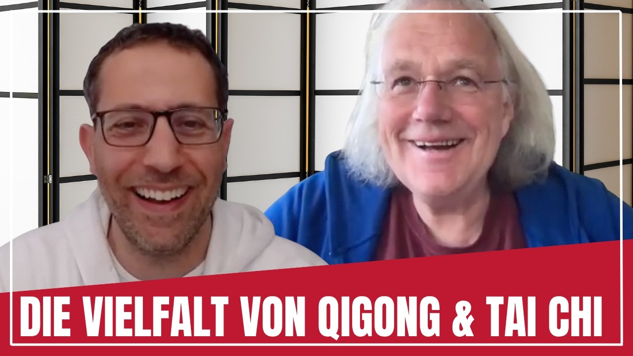 Interview mit Helmut Oberlack - langjähriger Herausgeber des Taijiquan & Qigong Journal