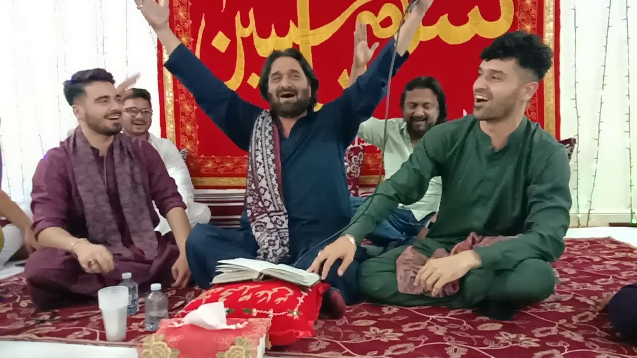 JASHAN E MOULA ALI A.S // NADEEM SARWAR ,ALI SHANAWAR, ALI JEE 2021 HD VIDEO