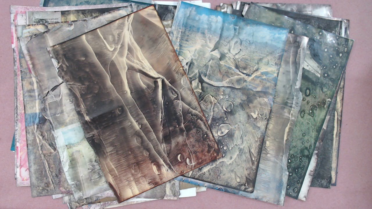 More Grunge Papers