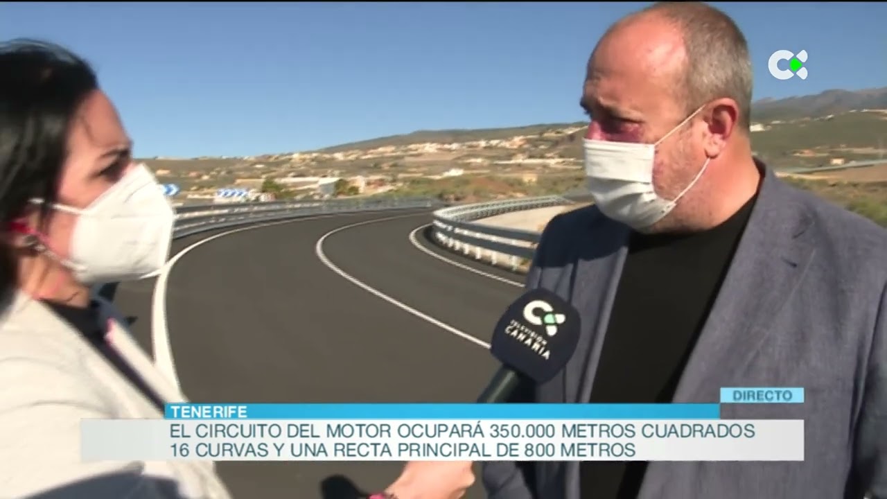 Circuito del Motor de Tenerife