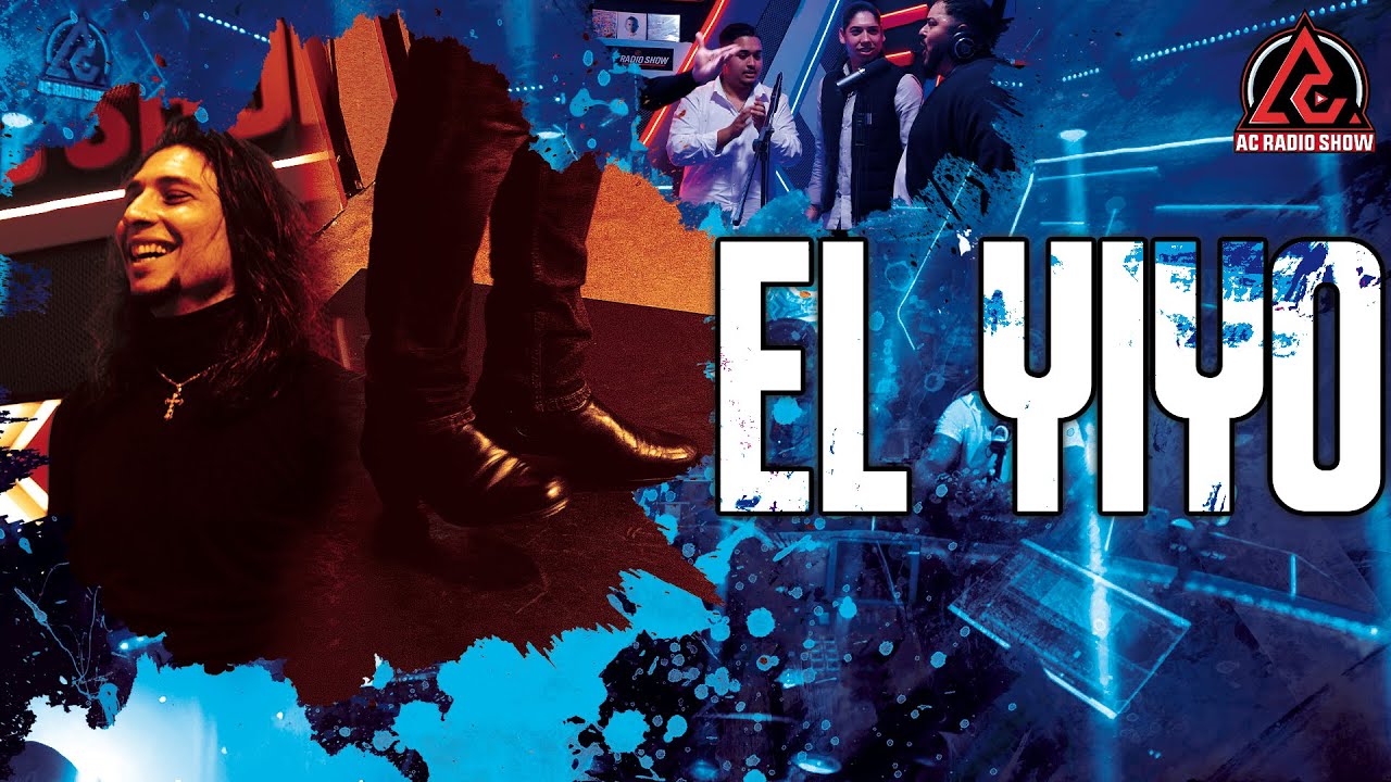 El Yiyo BAILAOR FLAMENCO con demasiado arte NOS EMOCIONA en AC RADIO SHOW