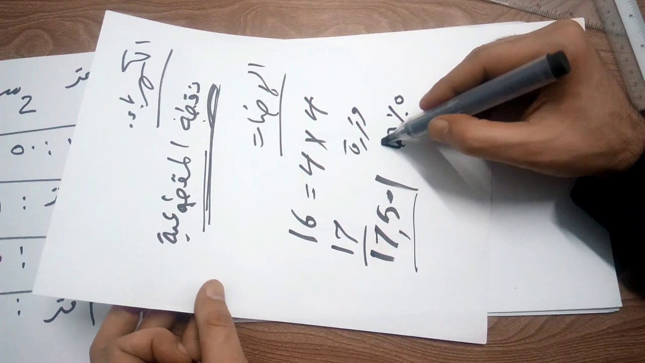 طريقة حصر بنود التشطيب