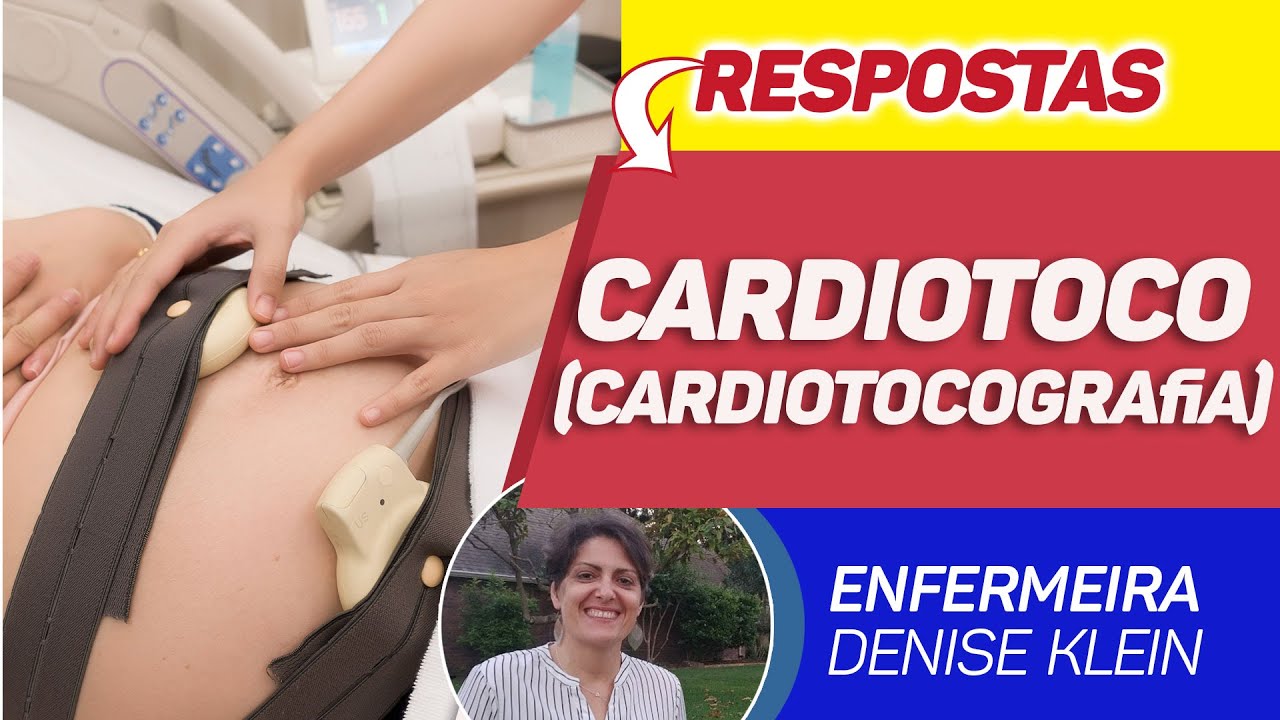 Oque é Cardiotocografia?