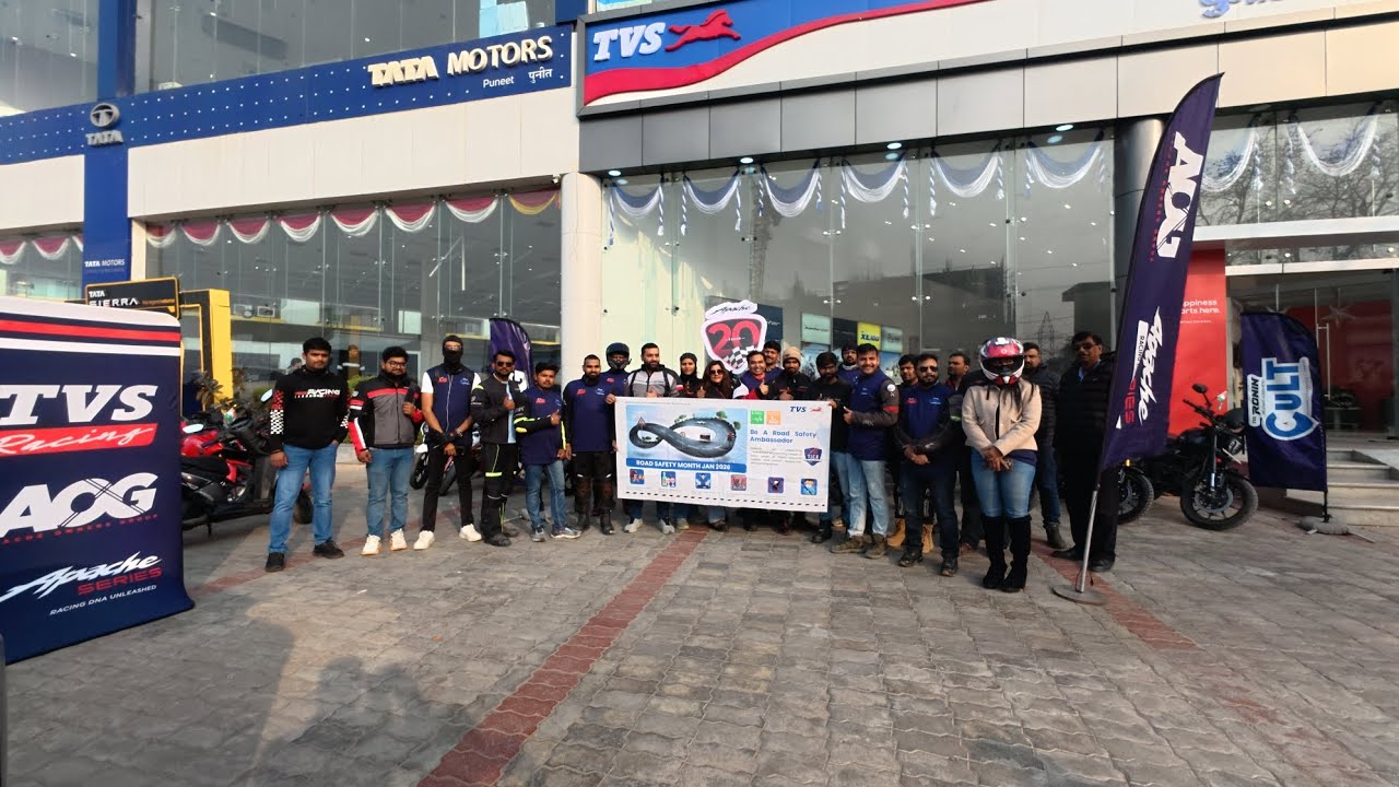 TVS moto soul' 2026 lucknow to barabanki Ghaghra Ghat ride ⛳