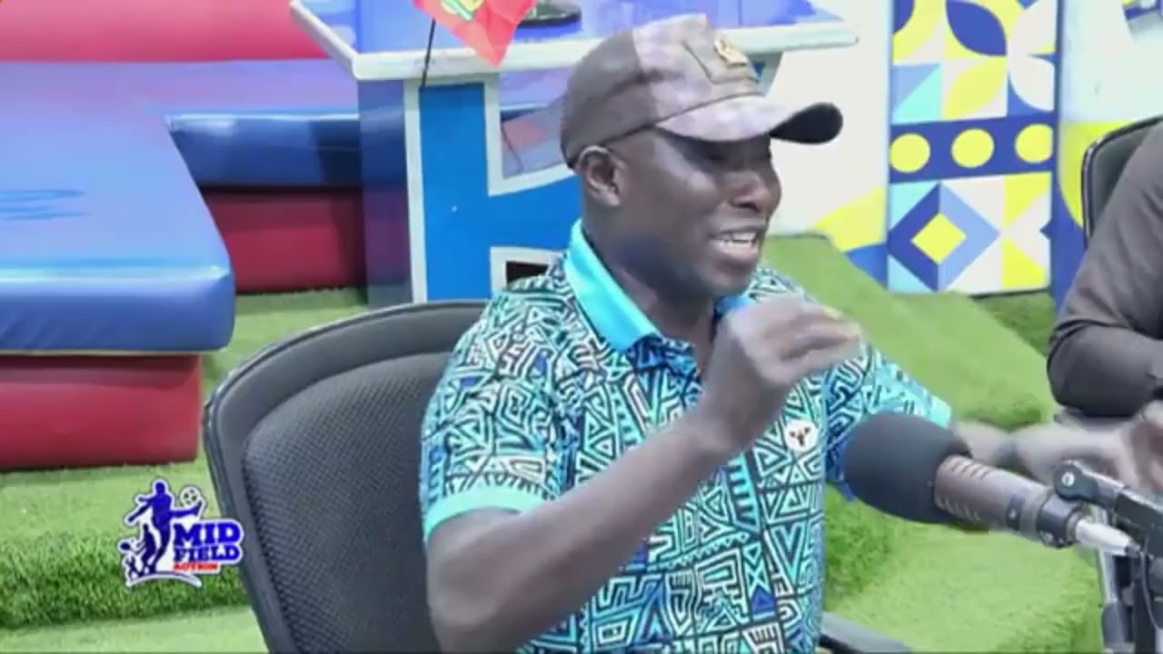 Build Up to Kotoko vs Hearts of Oak: Watch the super analysis by Prof. Awal Mohammed