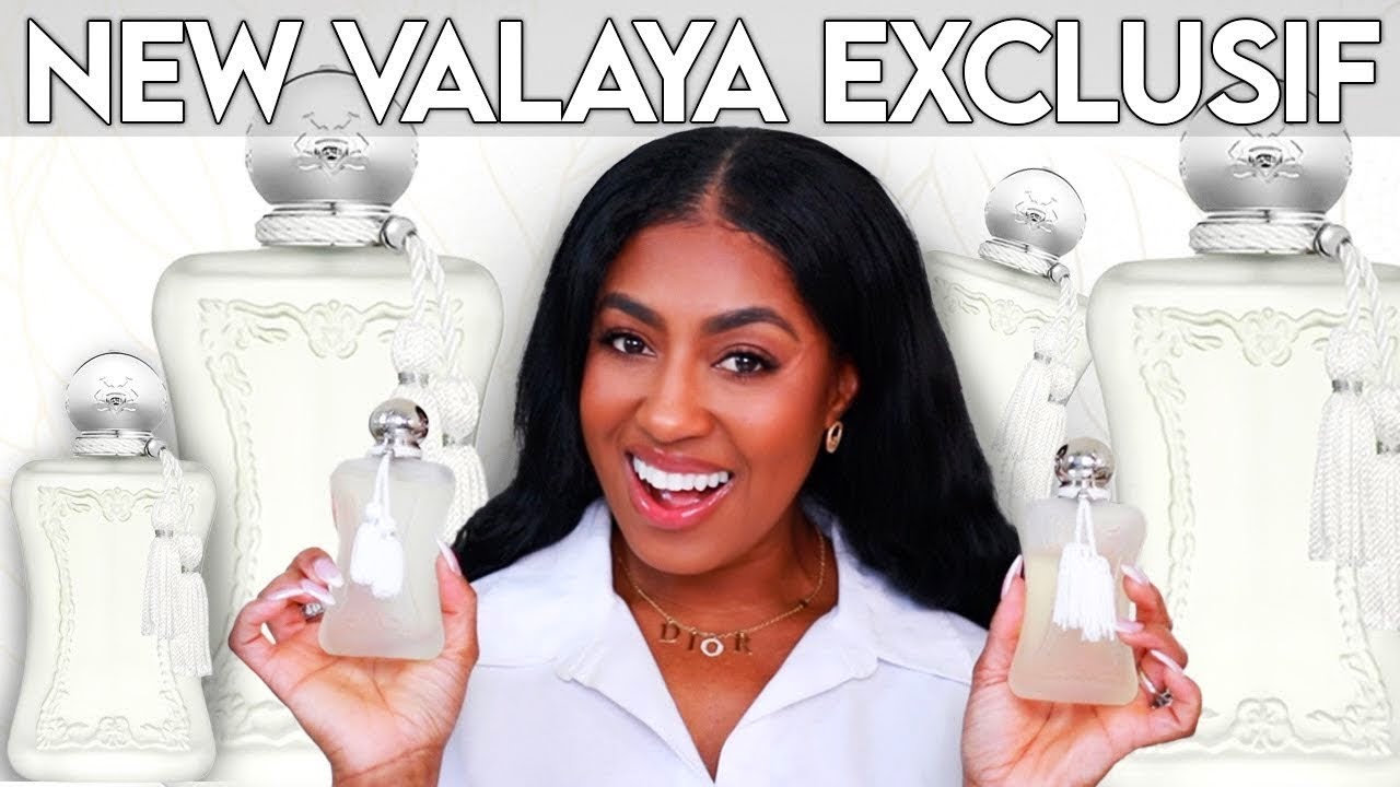 *NEW*  PARFUMS DE MARLY VALAYA EXCLUSIF | NEW RELEASE | VALAYA VS VALAYA EXCLUSIF