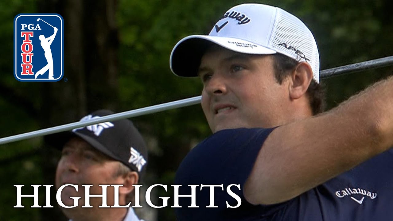 Patrick Reed extended highlights | Round 1 | The Greenbrier