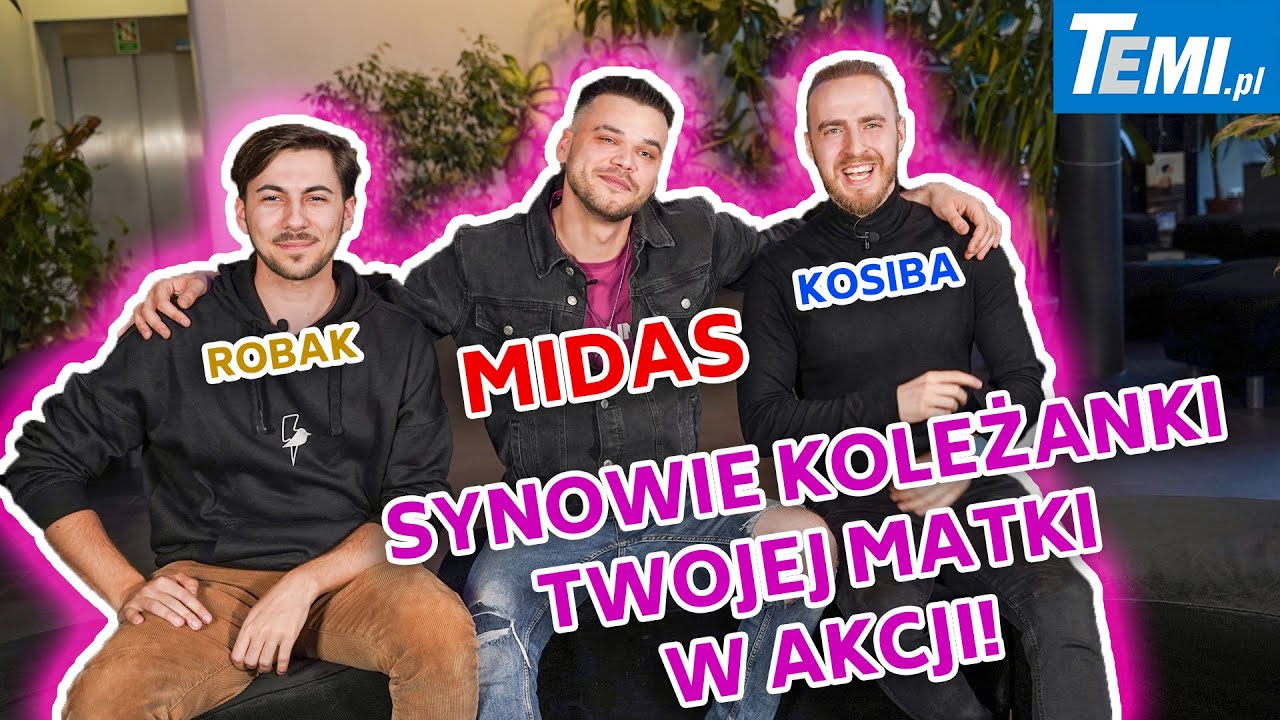 Dlaczego Daniel Midas się zdenerwował podczas nagrań?! Cała prawda o stand-upie i social mediach.