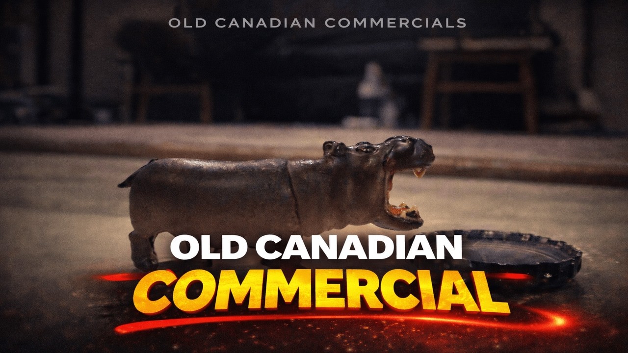 20 old Canadian Commercials That Live Rent-Free in Our Heads
