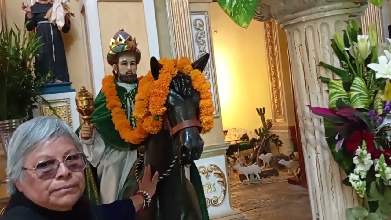 Santa María los Reyes Huatlatlauca 
