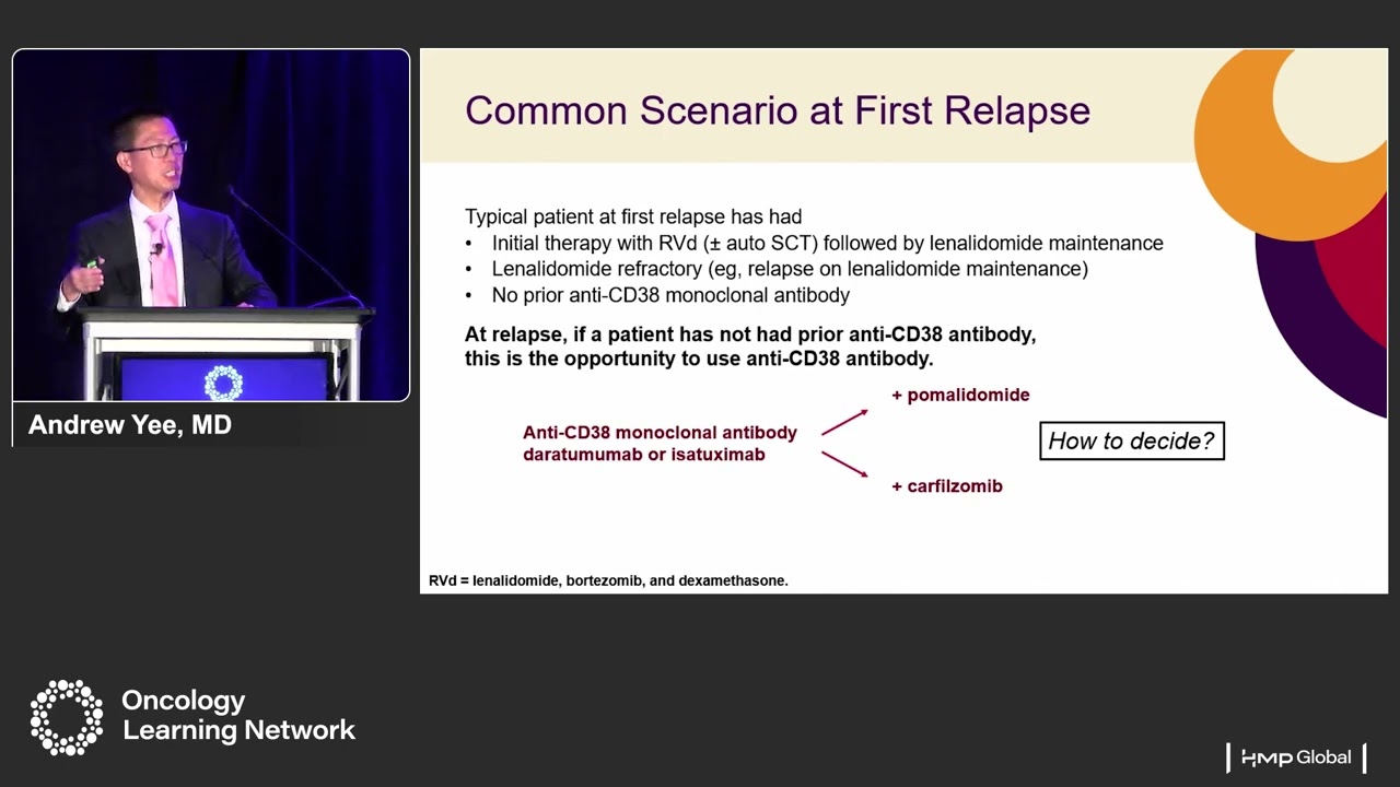 Unlock Updated Guidelines for the Treatment of RRMM