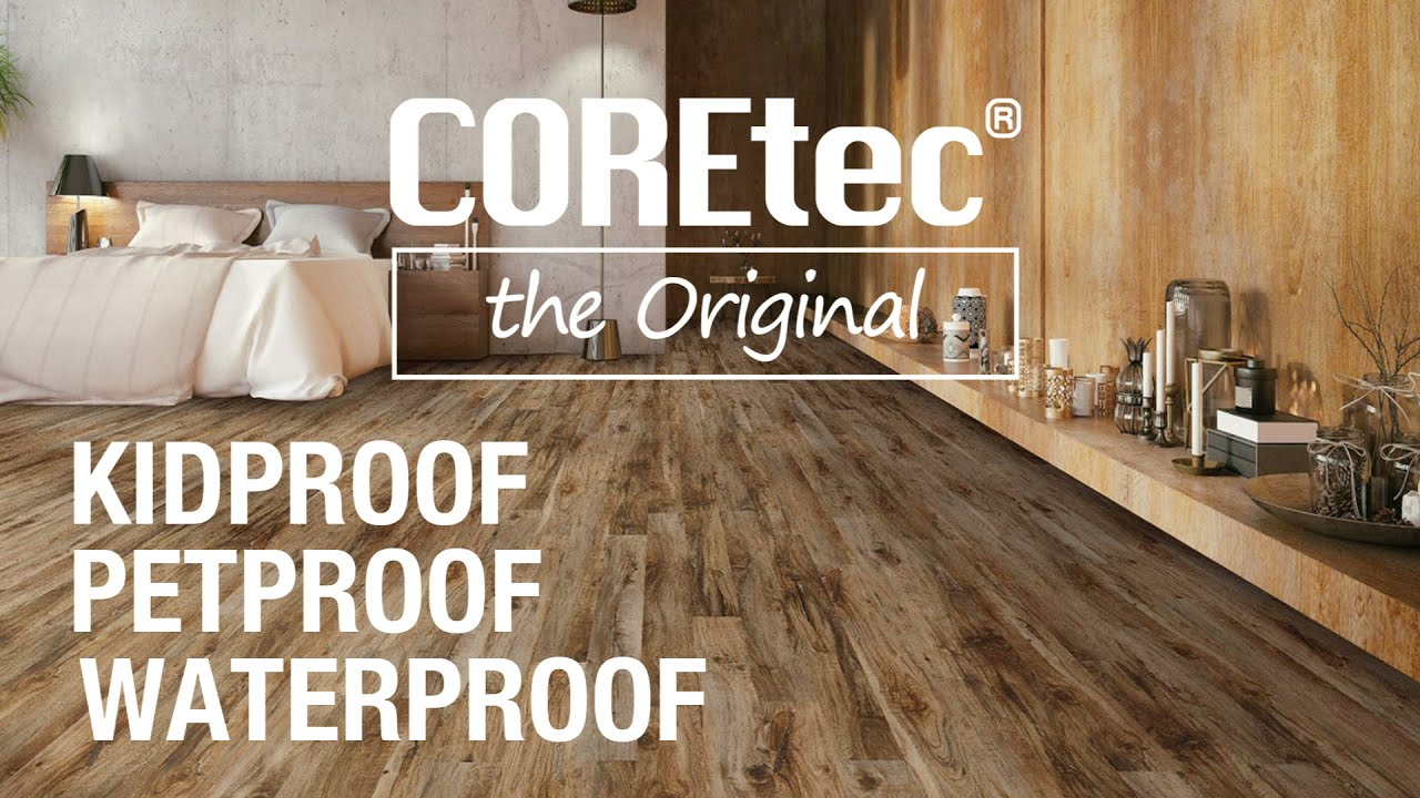 Kidproof, Petproof, Waterproof Flooring from The Carpet Garage