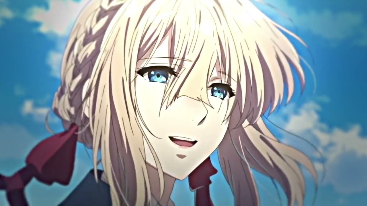 Édit Violet Evergarden AMV Diamonds