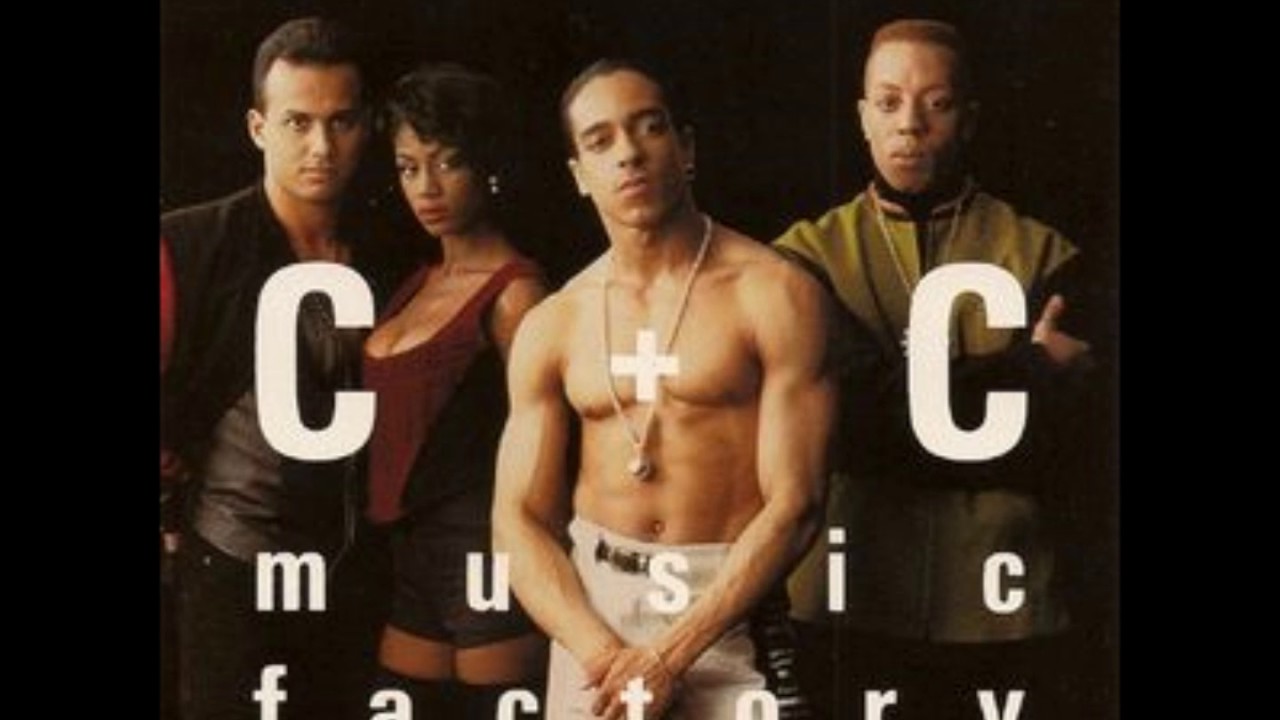 C & C Music Factory Mix 2