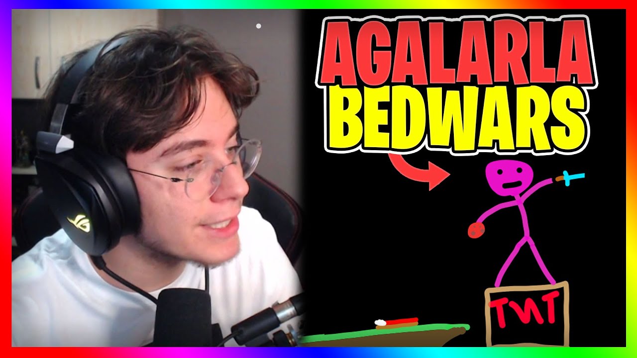 DOĞUKAN ADAL TATİL ÖNCESİ SON BEDWARS MAÇINI ATIYOR!!