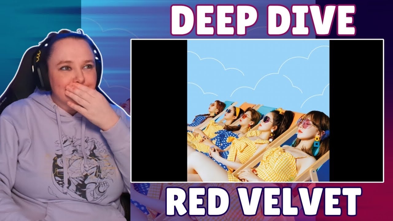 RED VELVET REACTION DEEP DIVE - Summer Magic Album