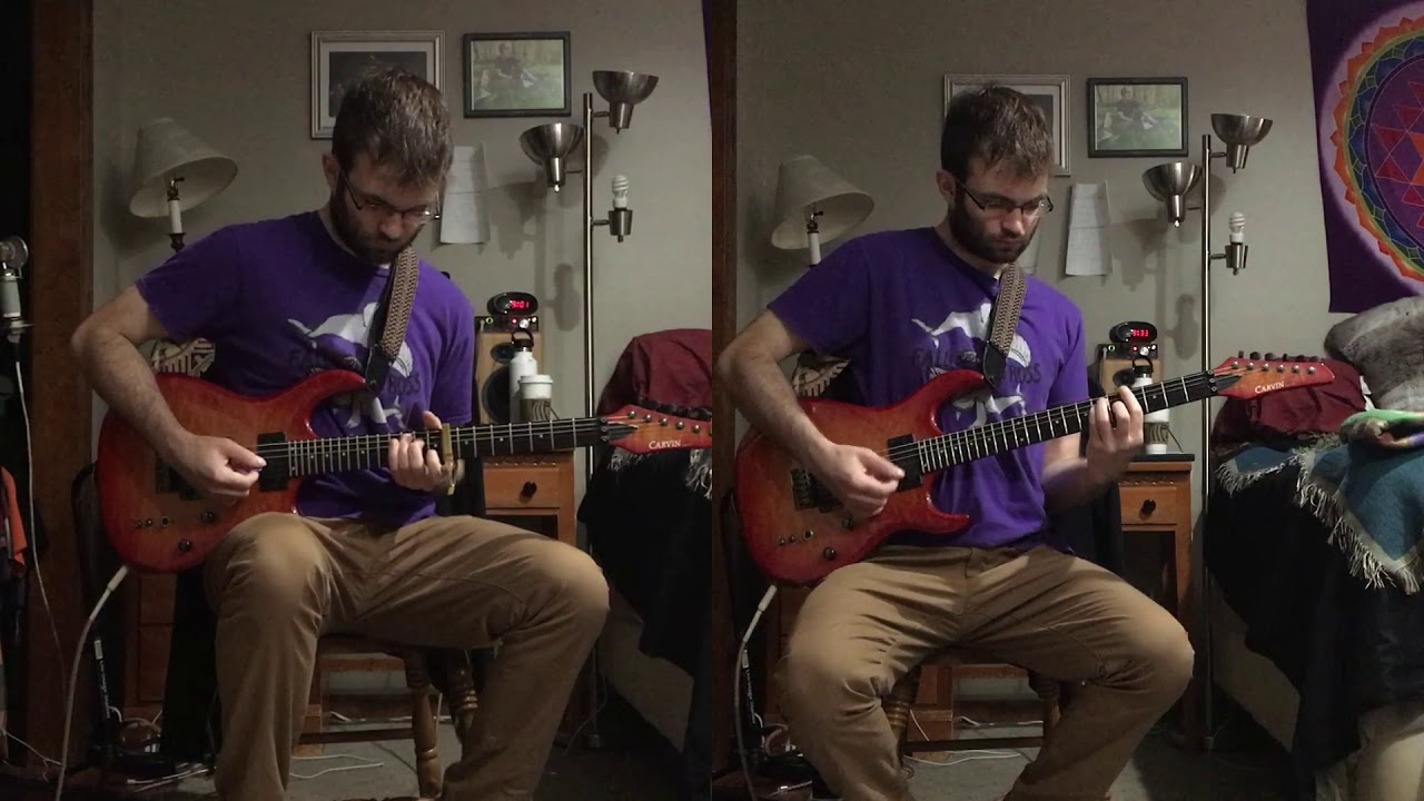 Bon Iver - Michicant (Arranged for 2 Guitars)
