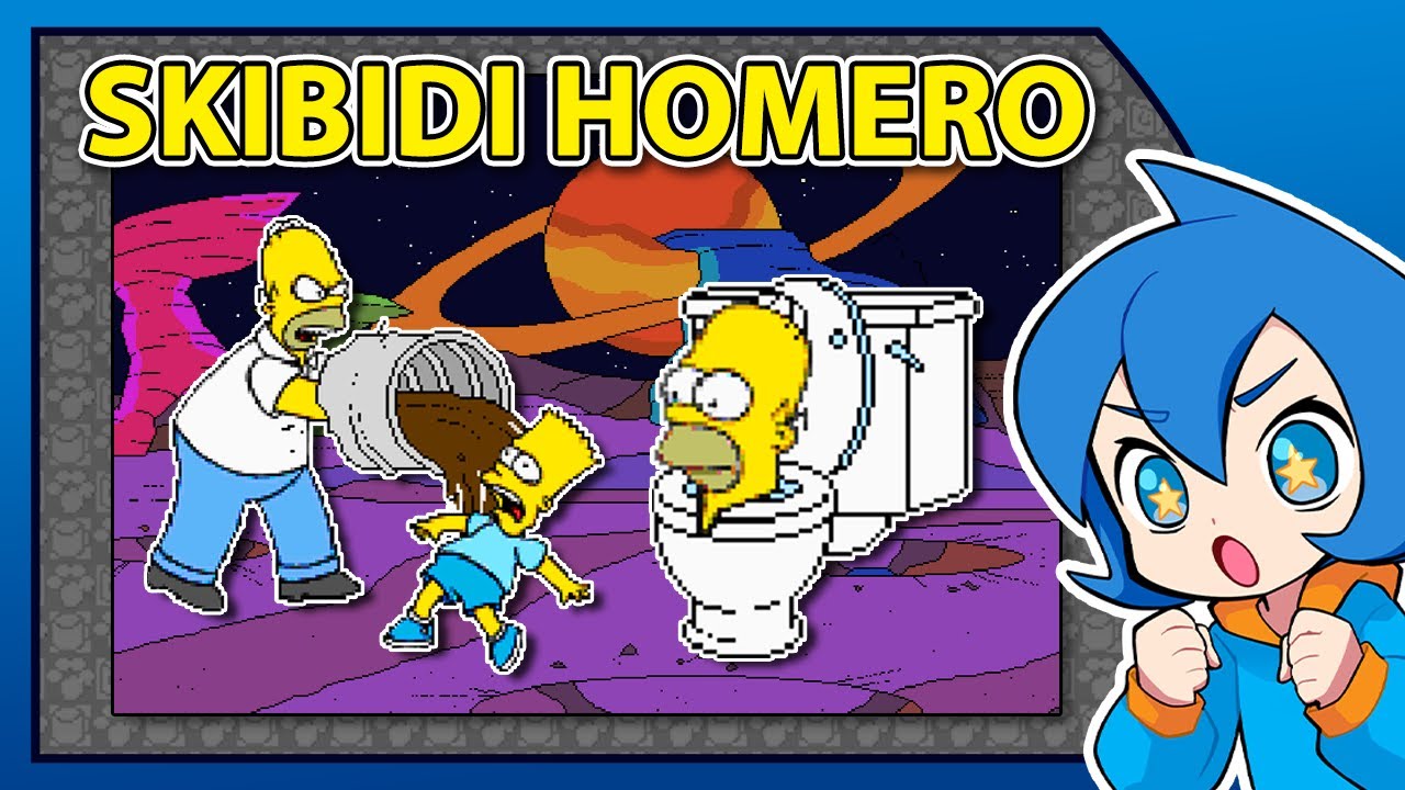 Hice mi Propio Capítulo de Los Simpsons