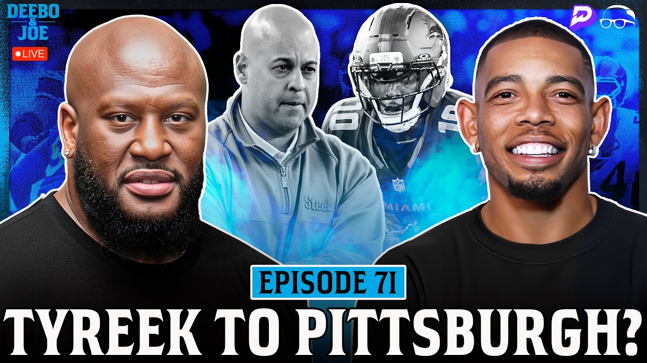 Ranking Steelers Free Agency Priorities, Chiefs restructure Mahomes, Lamar CALLED OUT? | Deebo & Joe