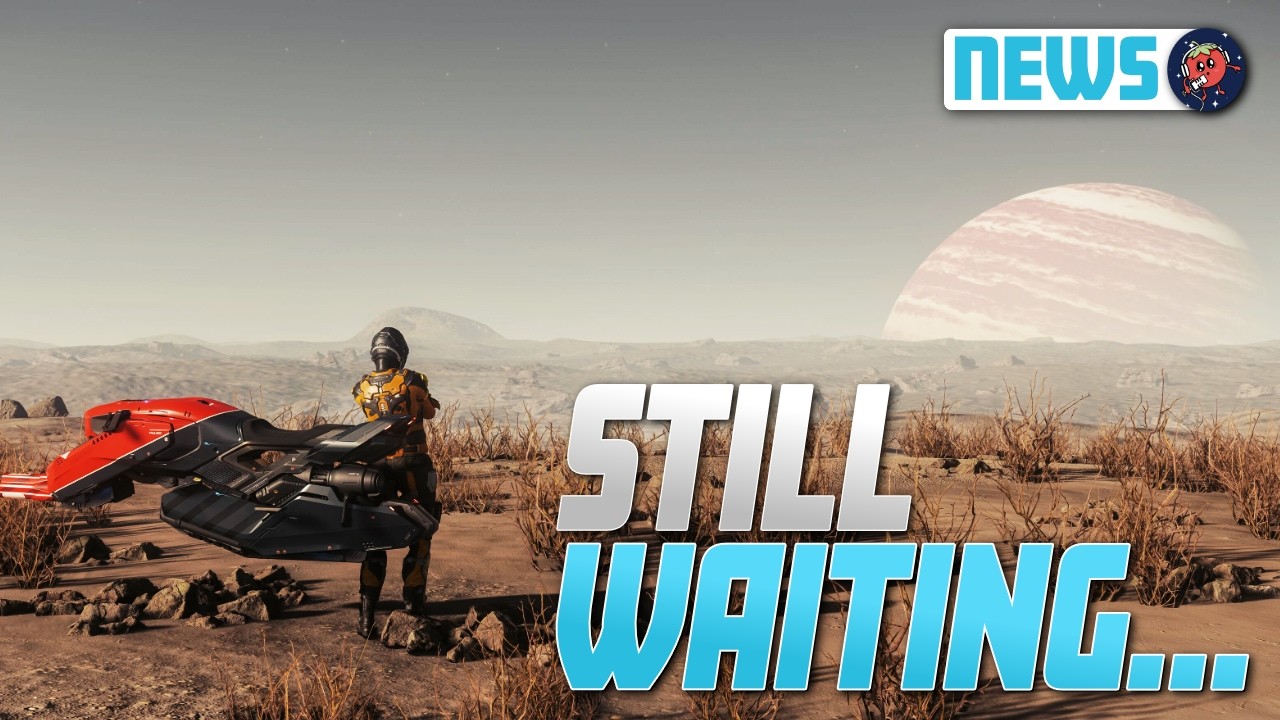Star Citizen is Still Largely Propped up By The Players, But Their Patience is Running Out
