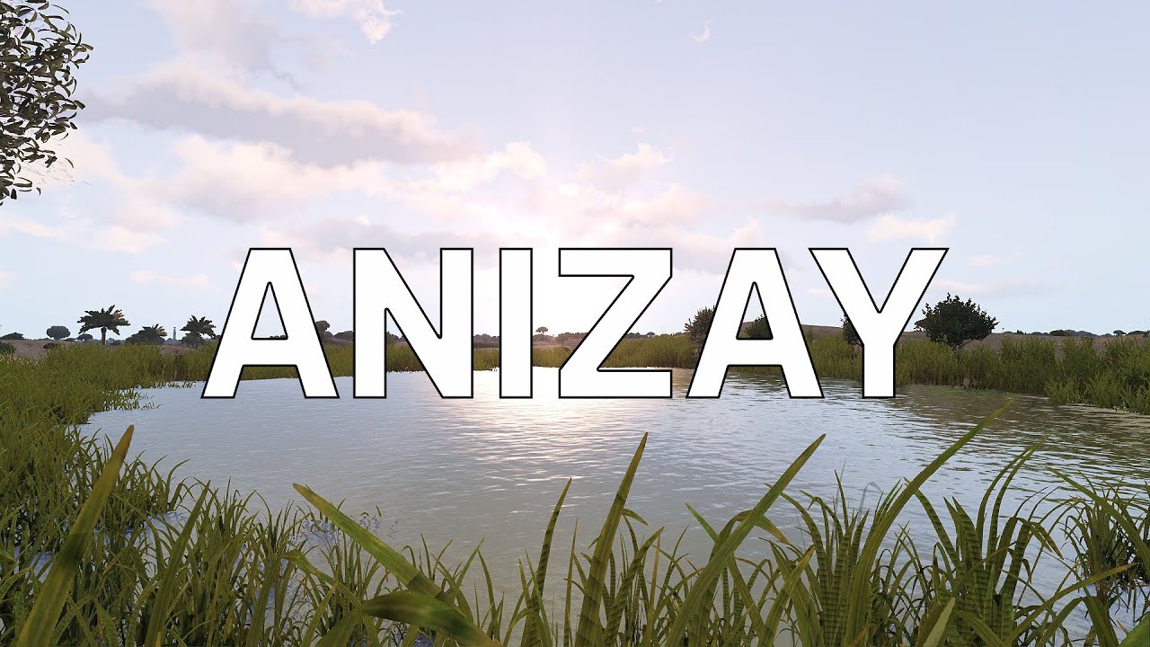 ANIZAY - AUS WÜSTEN UND OASEN ► ARMA 3: MAP REVIEW/VORSTELLUNG ◄