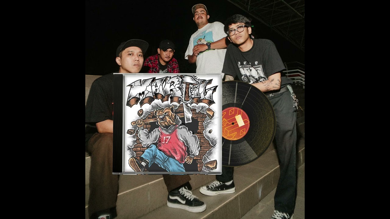 MARTIL HC - Lepas kendali [ Full EP’2024 ]