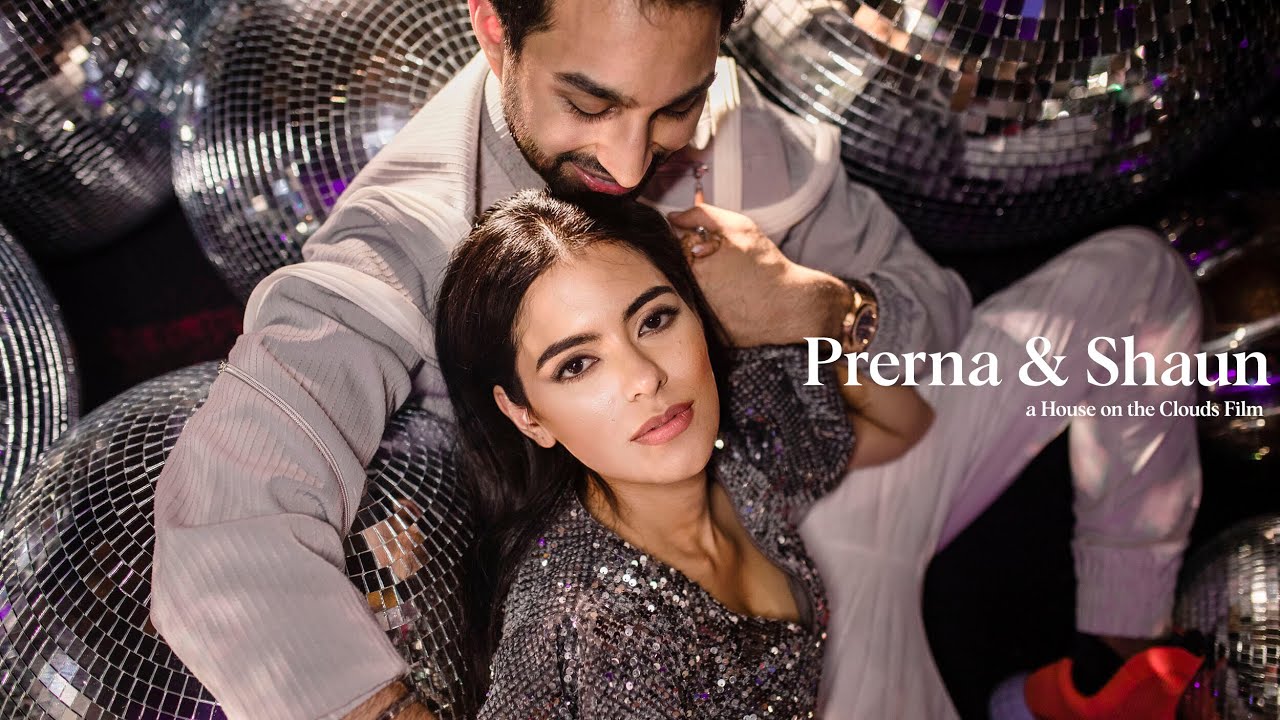 Prerna and Shaun, The Interstellar Wedding, Teaser