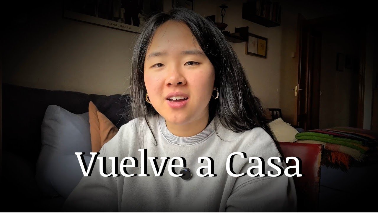 Vuelve a Casa Cuando Sientas Negatividad