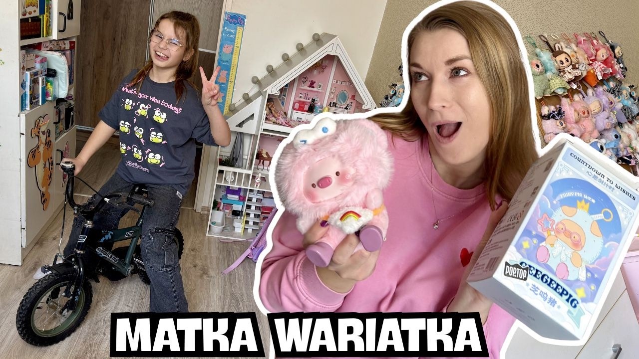 Królowa matka wariatka popsuje Oliwii dzień?🤣💖