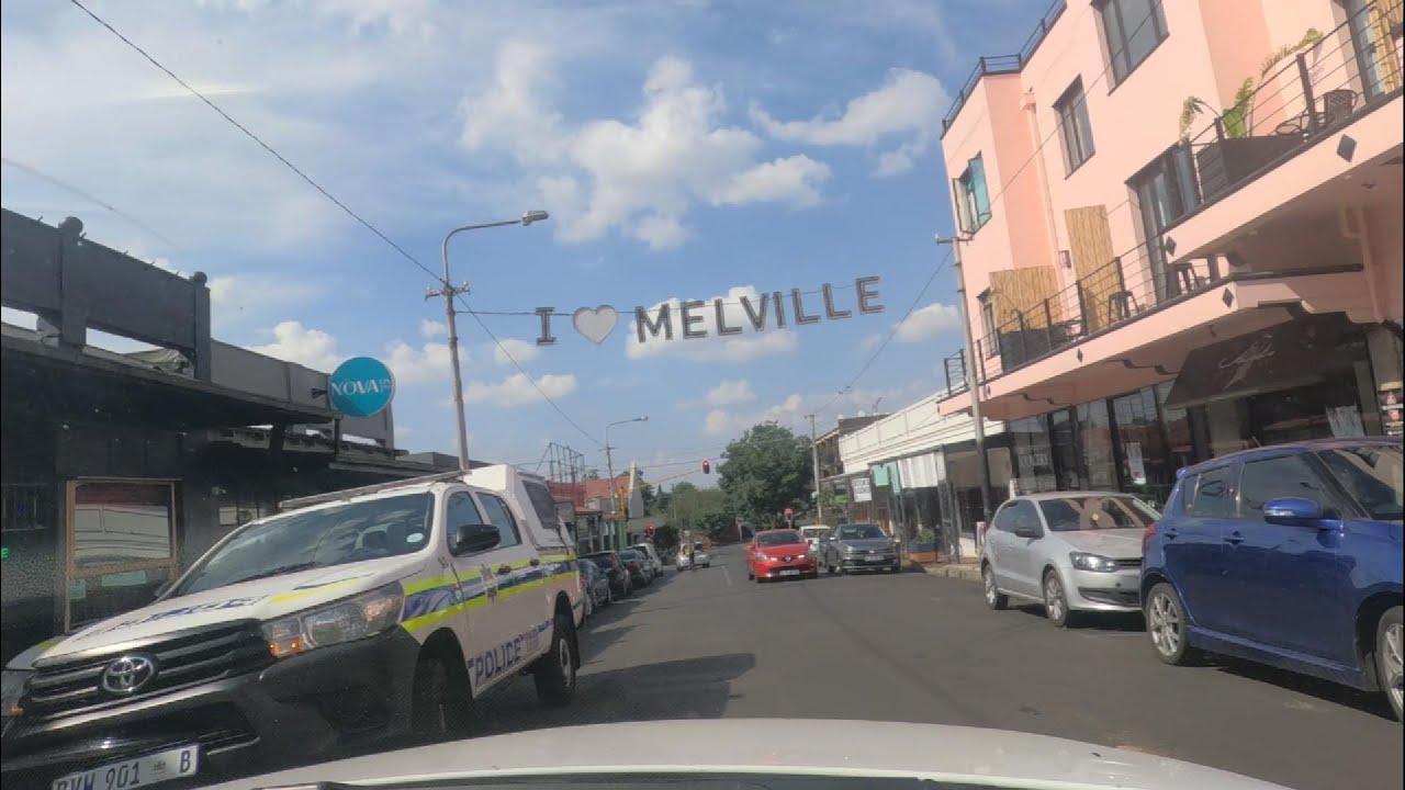 RANDBURG in RSA WILL BLOW YOUR MIND