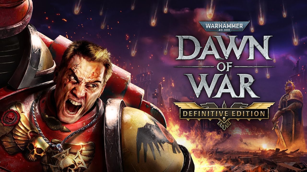 BOT is Back to Play Some DAWN OF WAR DEFNITIVE EDITION