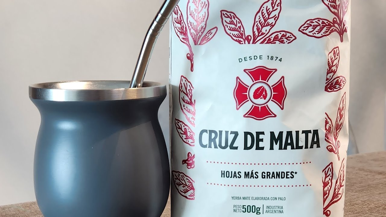 Yerba mate | Cruz De Malta