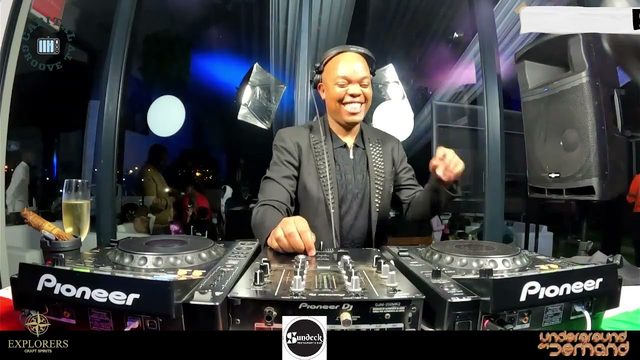 DJ PICAT LIVE AT SUNDECK MANZINI SWAZILAND