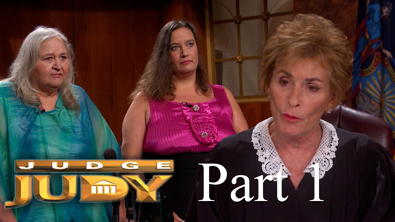 Grandma Denies Trashing Rental Home | Part 1