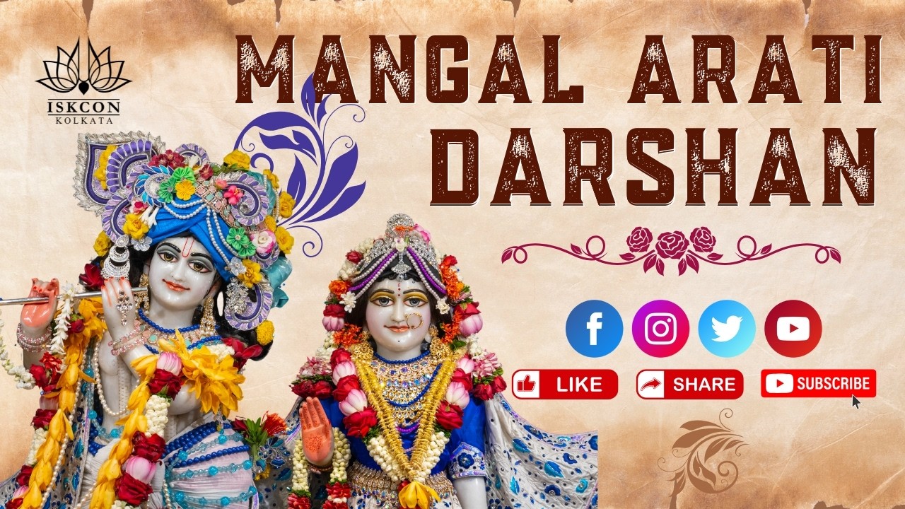 Mangal Arati Darshan  | 2nd March 2026