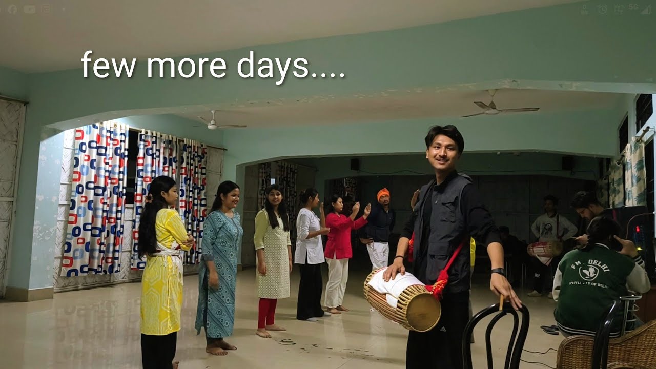Moments from the annual meet | Tezpur University | varsity week 