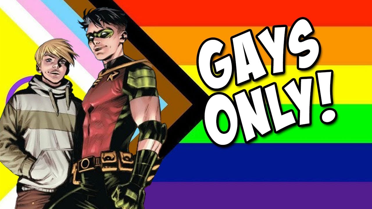 Pride Month: Pick-Me Comic Creator Screams for JOB!