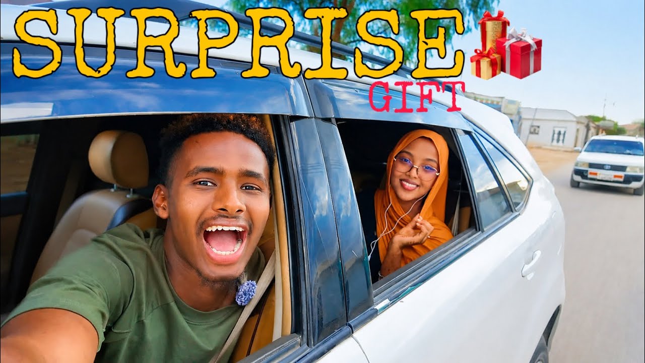 GABAR QURUX BADAN AYAA MAALIN ILAA HABEEN LA JOOGE GIFT WAA SIIYE 