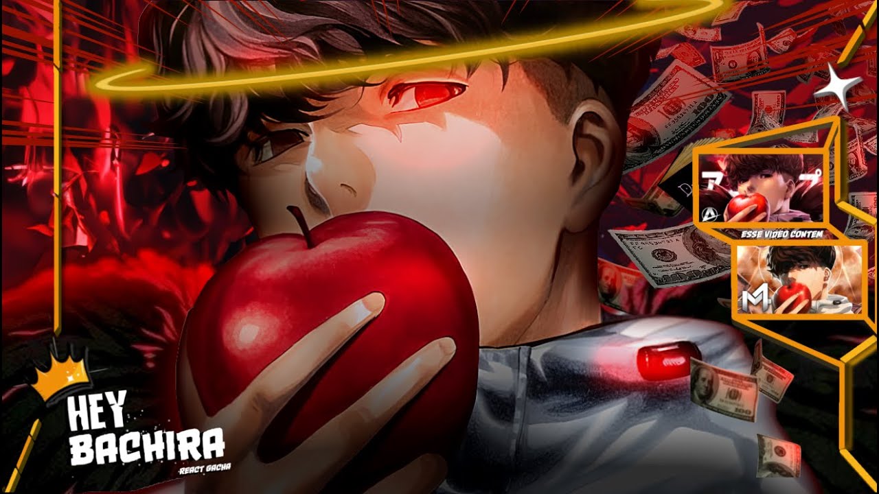Boku no Koroko React O Novo Kira e Ju$tiça | Minoru Tanaka (Death Note) | 