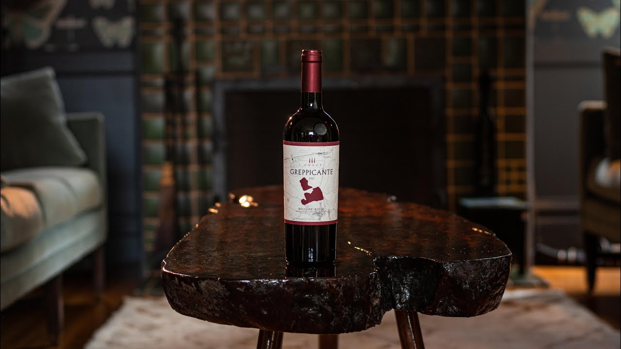 Discovery Club | 2017 I Greppi Greppicante Bolgheri Rosso DOC