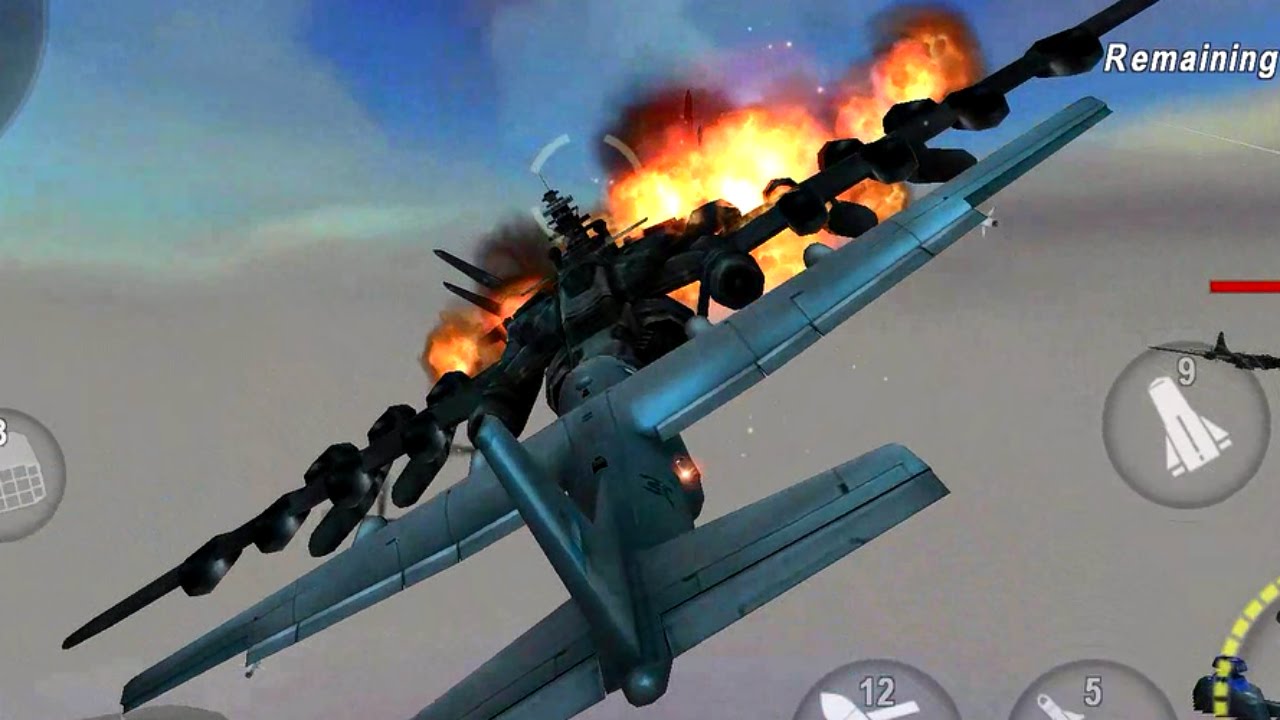 Gunship Battle: New AC-130J Ghost Rider - Raid Mission