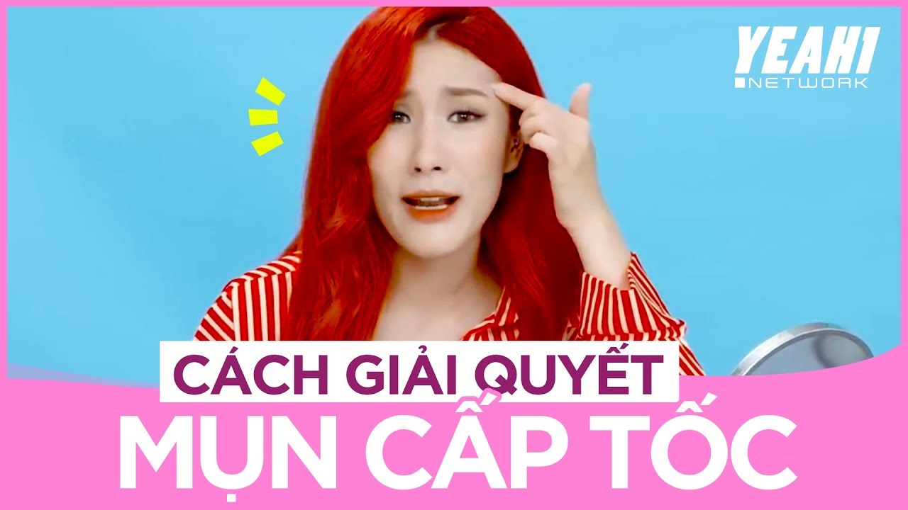 Nawhan Ep7 - CÁCH GIẢI QUYẾT MỤN CẤP TỐC | MORNING SKINCARE ROUTINE