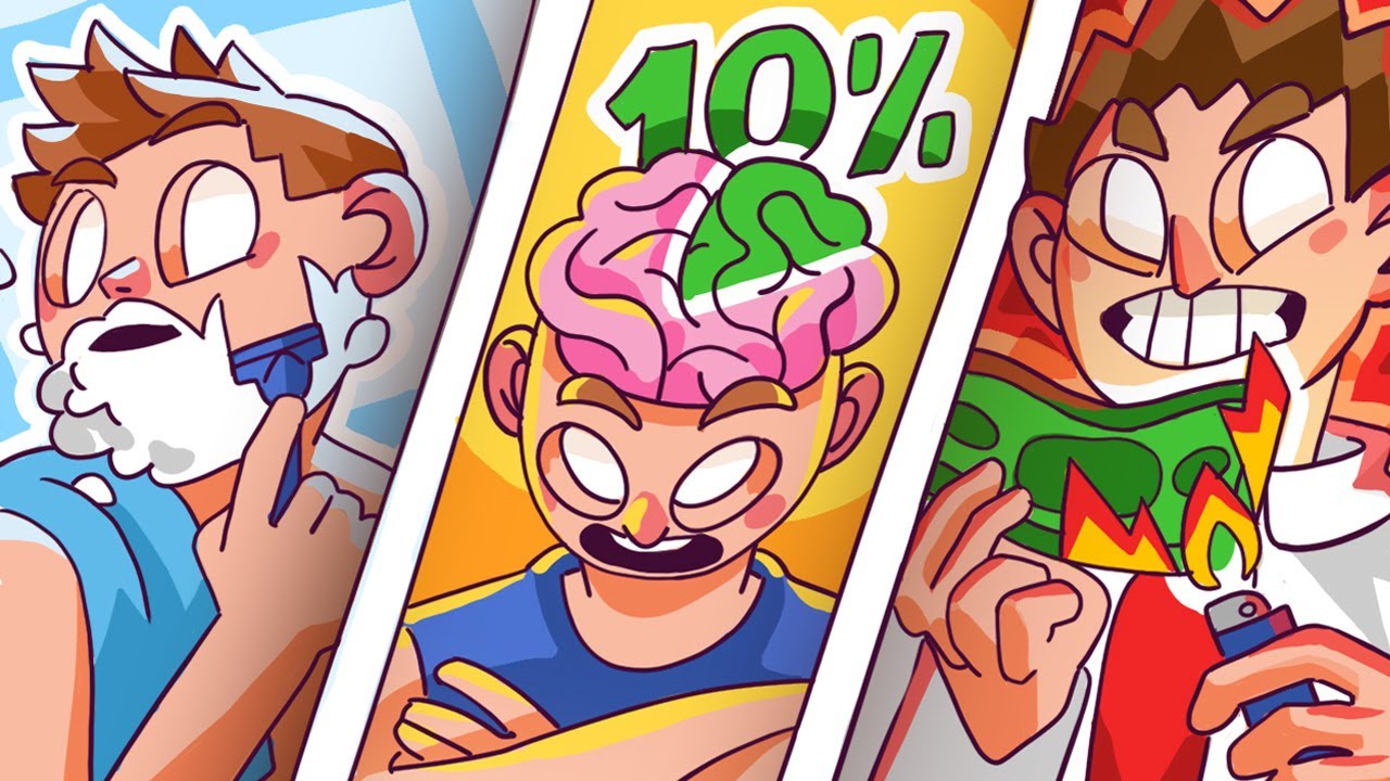 12 IDÉES REÇUES TOTALEMENT FAUSSES !?